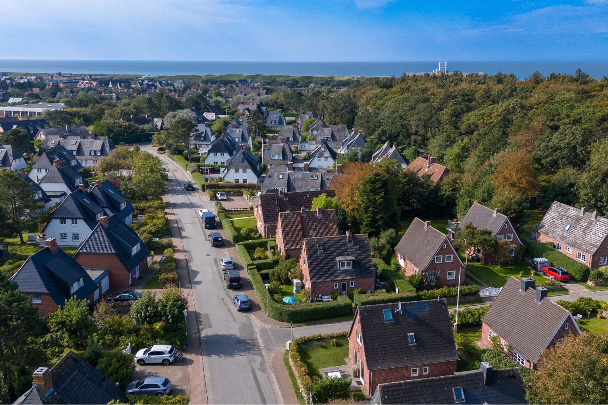 Meer-Lust-Sylt Sonnenhaeuschen Westerland Esterno foto